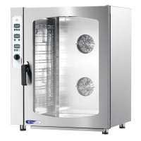 Пароконвектомат Modular FDE 101P з автомийкою